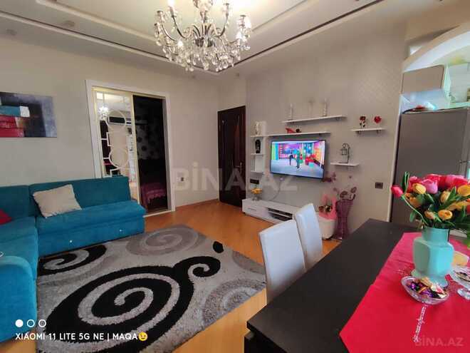 Сдаётся 3-комн. новостройка 70 м², м. Нариман Нариманов, photo 5 from 30