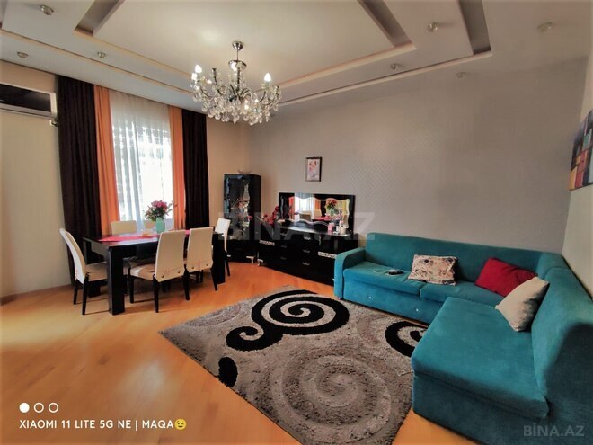 Сдаётся 3-комн. новостройка 70 м², м. Нариман Нариманов, photo 4 from 30