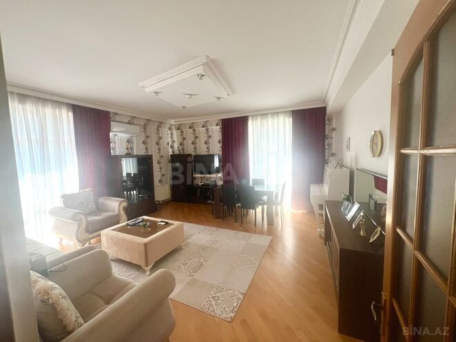 Продаётся 3-комн. новостройка 130 м², м. Нариман Нариманов, photo 3 from 19