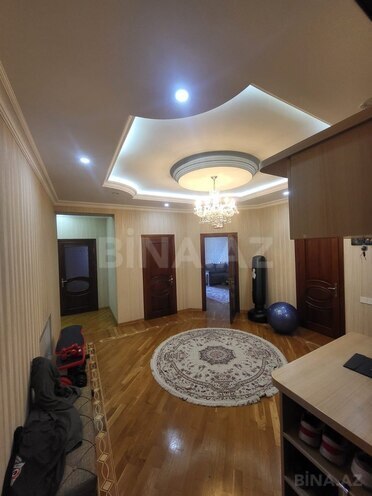 Продаётся 4-комн. вторичка 112 м², м. Элмляр Академиясы, photo 1 from 13