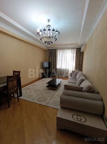 Сдаётся 3-комн. новостройка 110 м², м. Нариман Нариманов, photo 9 from 10