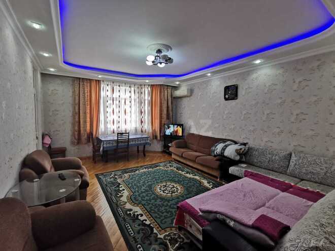 Satılır 2 otaqlı yeni tikili 67 m², Həzi Aslanov m., photo 4 from 13