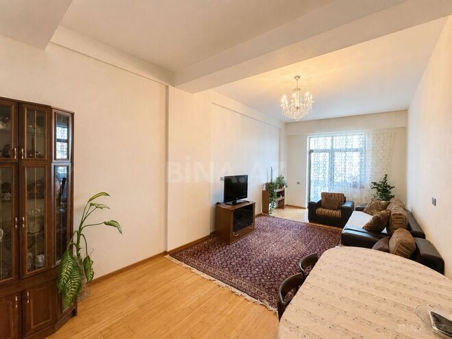 Satılır 3 otaqlı yeni tikili 120 m², Elmlər Akademiyası m., photo 16 from 26