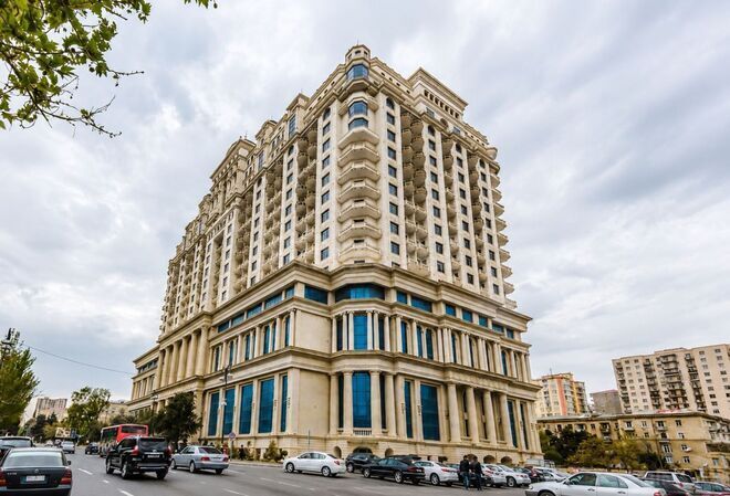 Satılır 3 otaqlı yeni tikili 120 m², Elmlər Akademiyası m., photo 3 from 26
