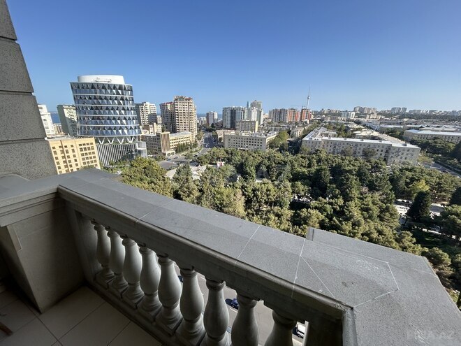 Satılır 3 otaqlı yeni tikili 120 m², Elmlər Akademiyası m., photo 21 from 26