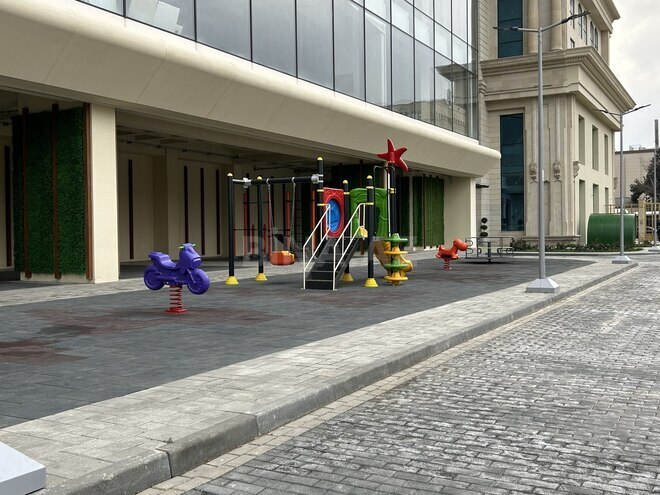 Satılır 3 otaqlı yeni tikili 120 m², Elmlər Akademiyası m., photo 20 from 26