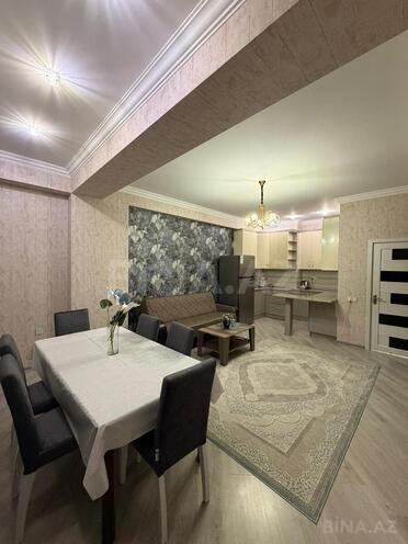 Сдаётся 2-комн. новостройка 71 м², м. Кара Караев, photo 3 from 13