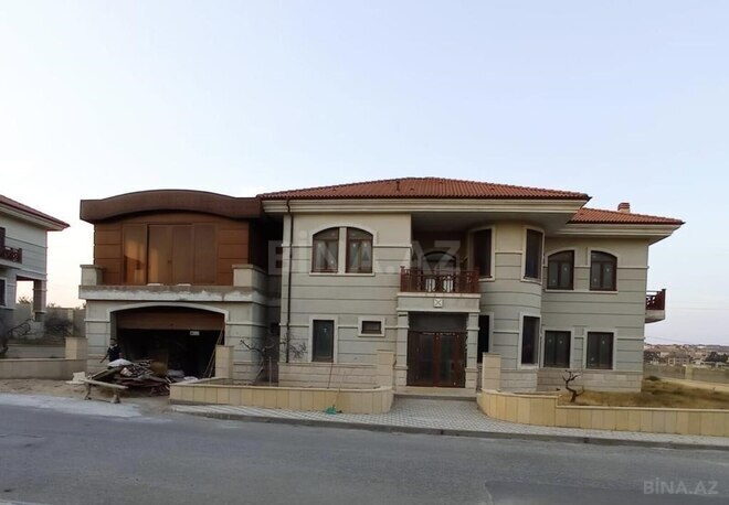 Satılır 8 otaqlı həyət evi/bağ evi 280 m², Masazır q., photo 1 from 20