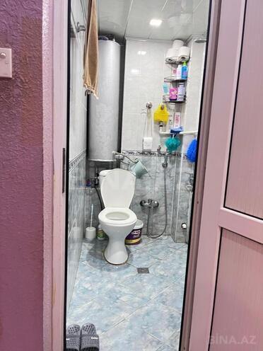 Satılır 2 otaqlı köhnə tikili 42 m², Həzi Aslanov q., photo 17 from 19