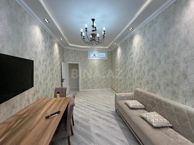 İcarəyə verilir 2 otaqlı yeni tikili 56 m², Əhmədli m., photo 1 from 12