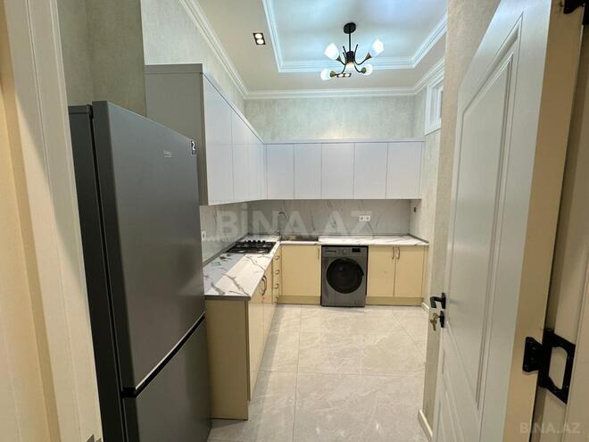 İcarəyə verilir 2 otaqlı yeni tikili 56 m², Əhmədli m., photo 6 from 12