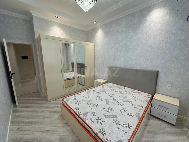 İcarəyə verilir 2 otaqlı yeni tikili 56 m², Əhmədli m., photo 5 from 12