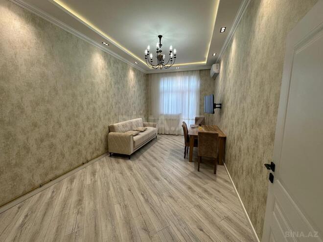 İcarəyə verilir 2 otaqlı yeni tikili 56 m², Əhmədli m., photo 3 from 12