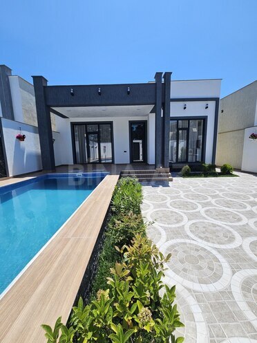 Satılır 4 otaqlı həyət evi/bağ evi 150 m², Şüvəlan q., photo 1 from 29