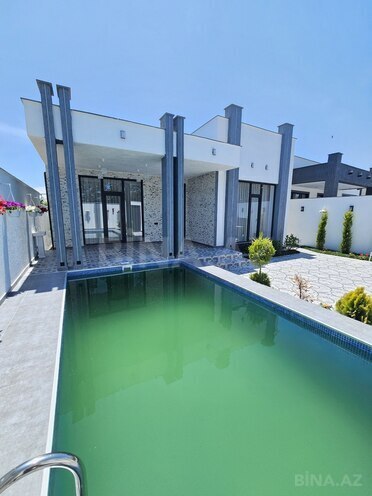 Satılır 4 otaqlı həyət evi/bağ evi 150 m², Şüvəlan q., photo 4 from 29