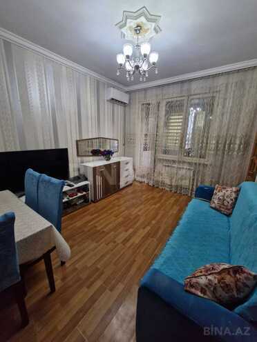 Satılır 2 otaqlı köhnə tikili 50 m², Memar Əcəmi m., photo 3 from 8