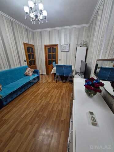 Satılır 2 otaqlı köhnə tikili 50 m², Memar Əcəmi m., photo 1 from 8