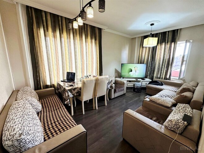 Продаётся 3-комн. вторичка 85 м², м. Нариман Нариманов, photo 1 from 14