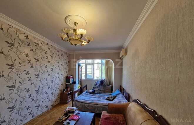 Satılır 2 otaqlı köhnə tikili 65 m², Gənclik m., photo 8 from 14