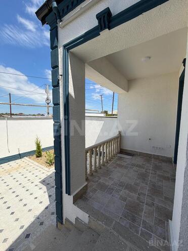 Satılır 3 otaqlı həyət evi/bağ evi 80 m², Maştağa q., photo 3 from 13