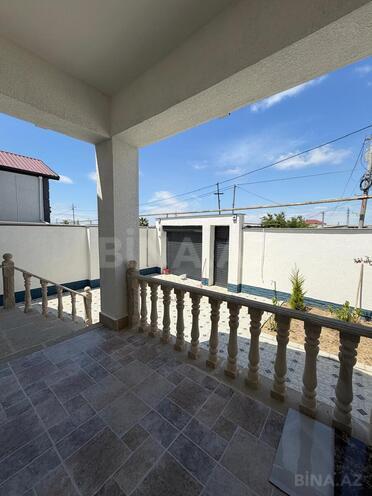 Satılır 3 otaqlı həyət evi/bağ evi 80 m², Maştağa q., photo 12 from 13