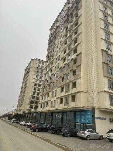 Satılır 2 otaqlı yeni tikili 69.2 m², Yeni Günəşli q., photo 1 from 9