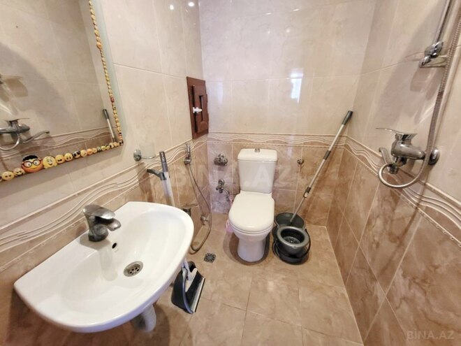 İcarəyə verilir 3 otaqlı yeni tikili 140 m², Nizami m., photo 16 from 24