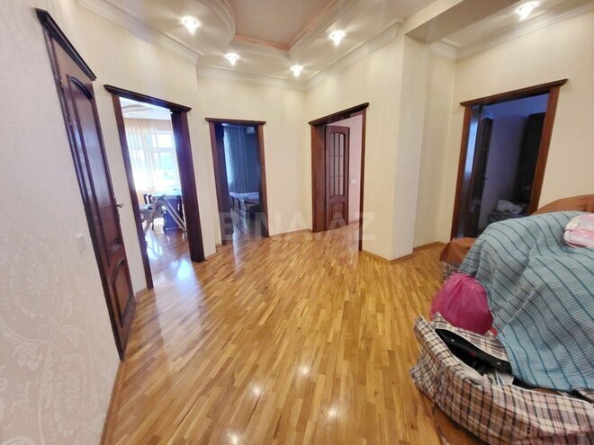 İcarəyə verilir 3 otaqlı yeni tikili 140 m², Nizami m., photo 18 from 24