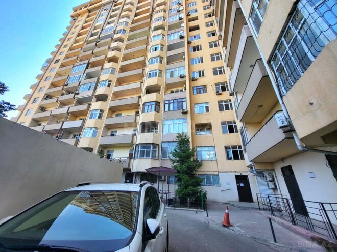 İcarəyə verilir 3 otaqlı yeni tikili 140 m², Nizami m., photo 12 from 24