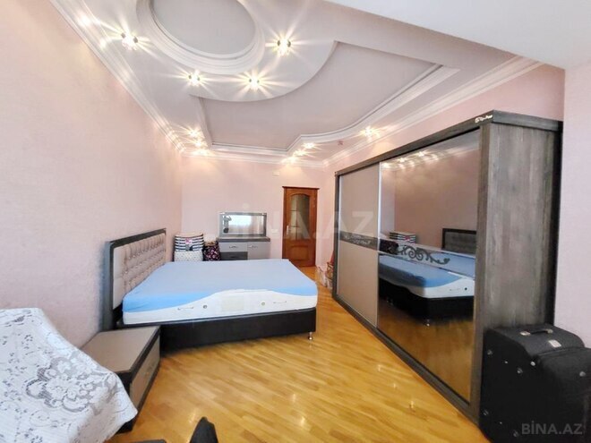 İcarəyə verilir 3 otaqlı yeni tikili 140 m², Nizami m., photo 15 from 24
