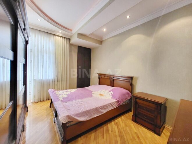İcarəyə verilir 3 otaqlı yeni tikili 140 m², Nizami m., photo 5 from 24