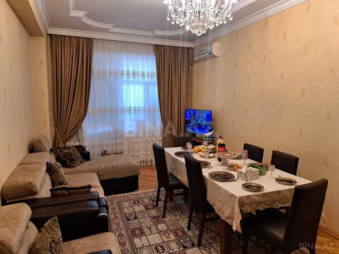 Продаётся 3-комн. новостройка 90 м², м. Ази Асланов, photo 1 from 15