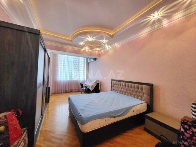 İcarəyə verilir 3 otaqlı yeni tikili 140 m², Nizami m., photo 20 from 24