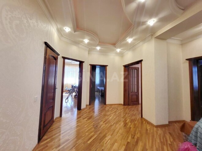 İcarəyə verilir 3 otaqlı yeni tikili 140 m², Nizami m., photo 23 from 24