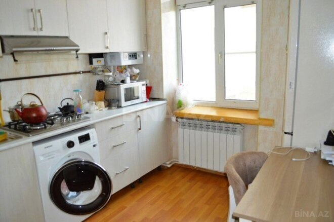 Satılır 2 otaqlı köhnə tikili 45 m², Nəriman Nərimanov m., photo 8 from 12