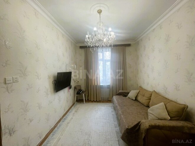 Satılır 2 otaqlı köhnə tikili 45 m², Nəriman Nərimanov m., photo 3 from 12