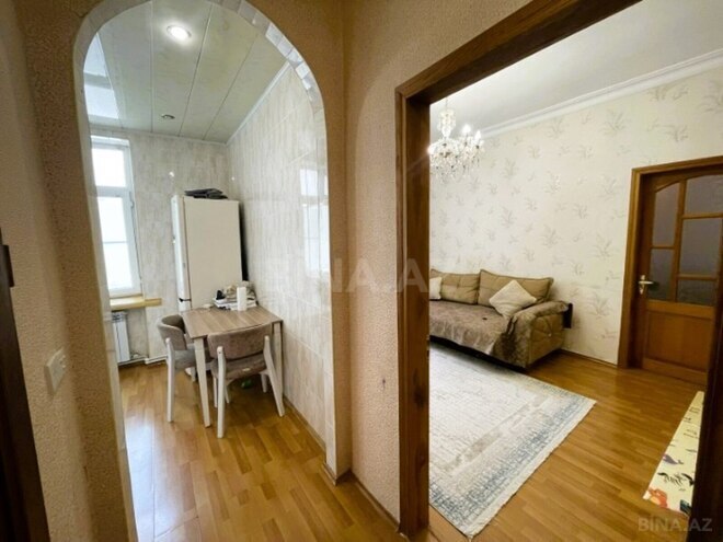 Satılır 2 otaqlı köhnə tikili 45 m², Nəriman Nərimanov m., photo 1 from 12