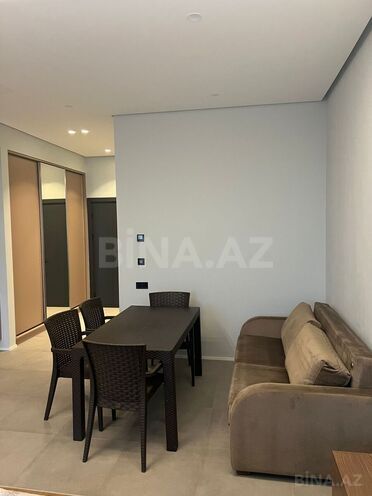 Сдаётся 1-комн. новостройка 60 м², пос. Sea Breeze, photo 3 from 10