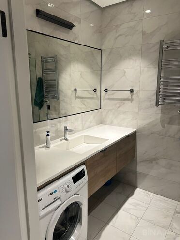 Сдаётся 1-комн. новостройка 60 м², пос. Sea Breeze, photo 8 from 10