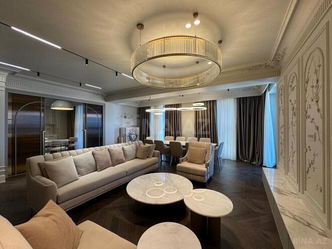 Satılır 4 otaqlı yeni tikili 175 m², Bayıl q., photo 1 from 29