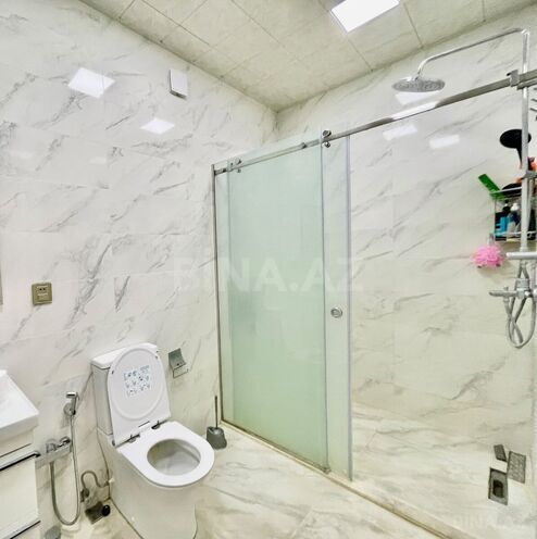 Сдаётся 3-комн. новостройка 140 м², м. Элмляр Академиясы, photo 13 from 14