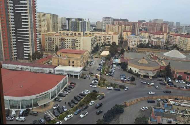 Сдаётся 2-комн. новостройка 65 м², м. Шах Исмаил Хатаи, photo 3 from 20