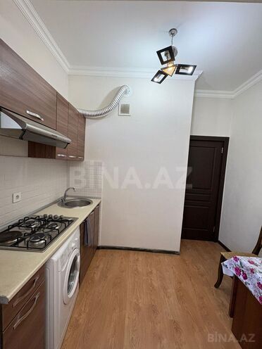 Сдаётся 1-комн. новостройка 40 м², м. Иншаатчылар, photo 4 from 10