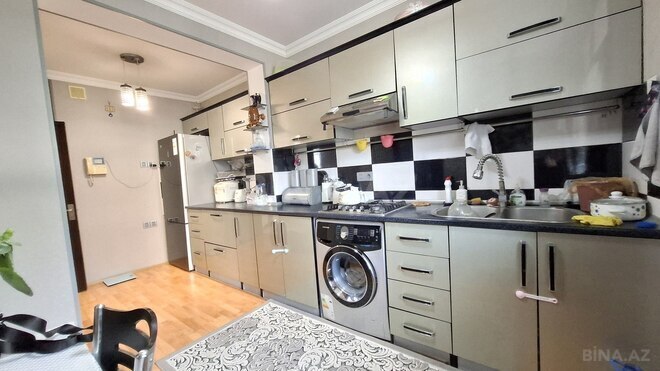 Satılır 2 otaqlı köhnə tikili 70 m², Gənclik m., photo 8 from 15