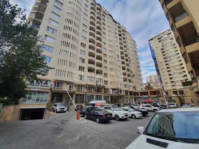İcarəyə verilir 2 otaqlı yeni tikili 105 m², 28 May m., photo 1 from 12