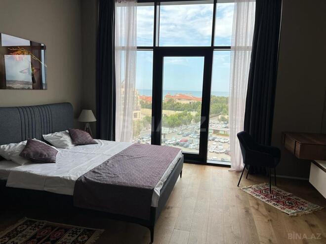 Сдаётся 1-комн. новостройка 56 м², пос. Sea Breeze, photo 9 from 13
