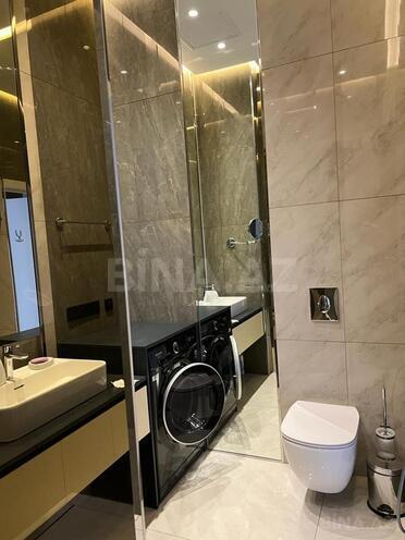 Сдаётся 1-комн. новостройка 56 м², пос. Sea Breeze, photo 12 from 13