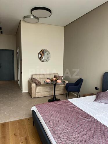 Сдаётся 1-комн. новостройка 56 м², пос. Sea Breeze, photo 10 from 13