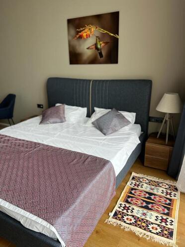 Сдаётся 1-комн. новостройка 56 м², пос. Sea Breeze, photo 5 from 13