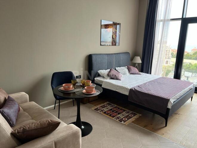 Сдаётся 1-комн. новостройка 56 м², пос. Sea Breeze, photo 8 from 13
